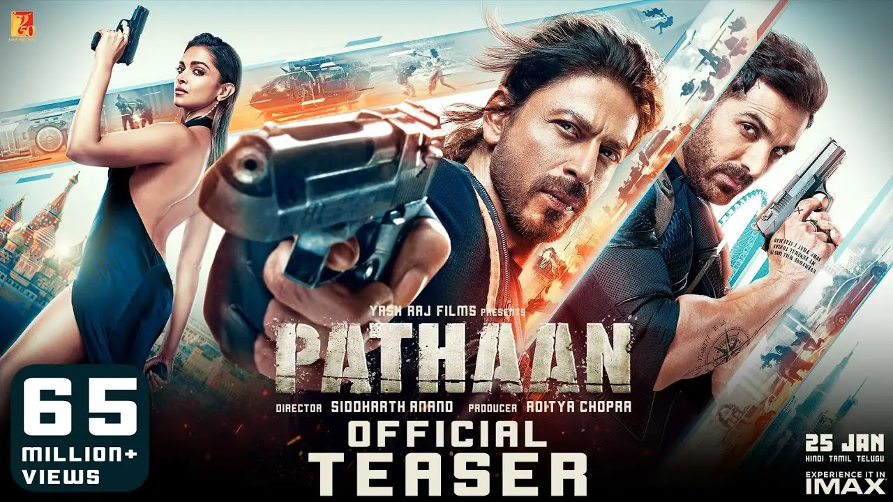 [Download] Pathaan Movie Download Vegamovie, Filmyzilla, OTT