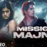 Mission Majnu Movie Download OTT Release