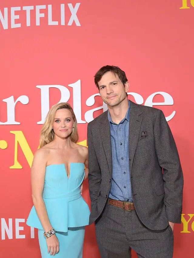 ‘Your Place or Mine’ pairs Ashton Kutcher and Reese Witherspoon - Hindibulk