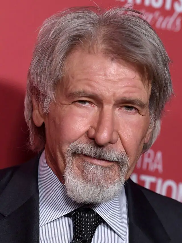 Harrison Ford cracked the whip on too many jokes
