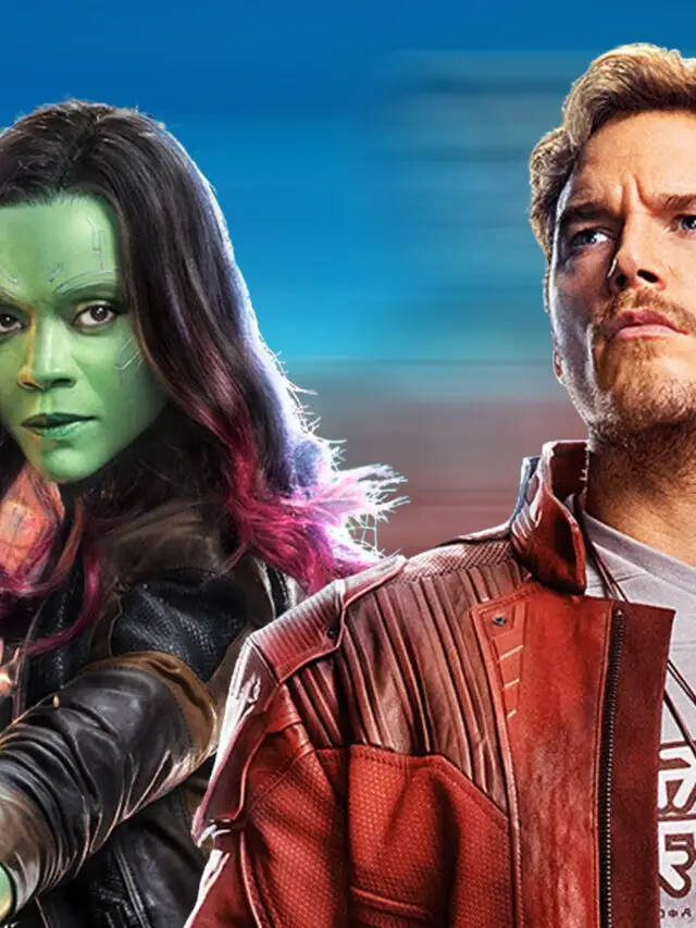 Star-Lord and Gamora continue to spar in ‘Guardians of the Galaxy