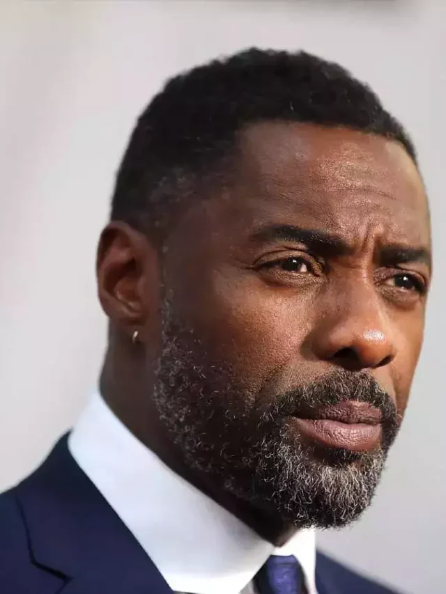 Idris Elba says he no longer describes himself as a ‘Black actor’