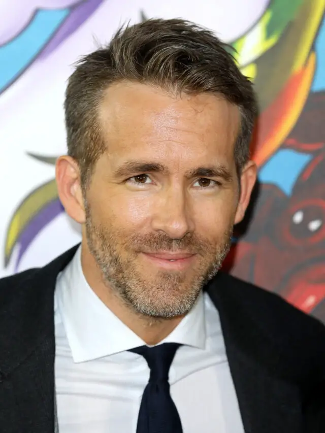 Ryan Reynolds Celebrates “New Addition” to His Family