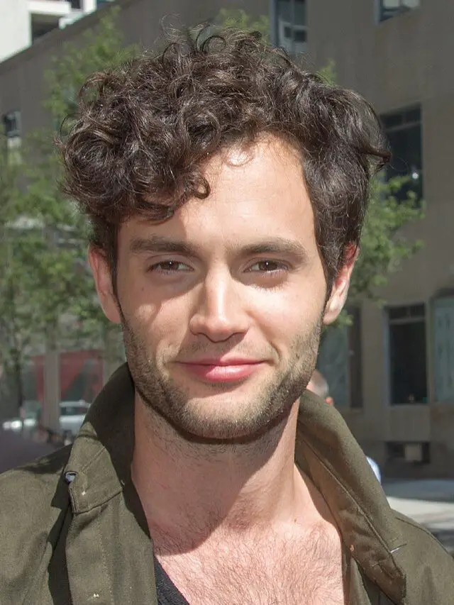 Penn Badgley Shares How Relationship With Ex Blake Lively