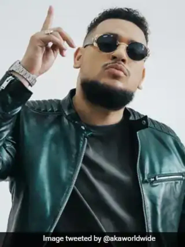 Rapper AKA Dead at 35 After Shooting in South Africa