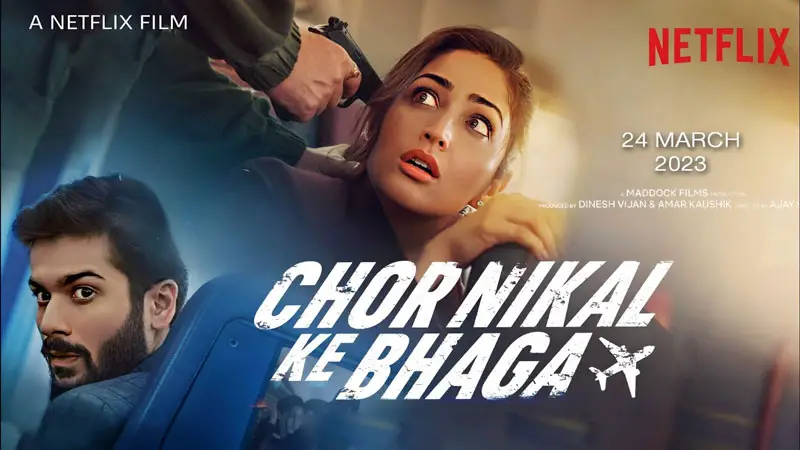 Chor Nikal ke bhaga movie Download Filmyzilla, Vegamovies HD