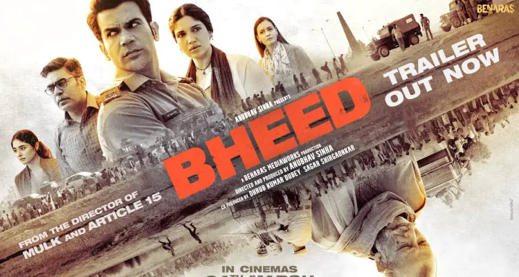 Bheed Full Movie Download Filmyzilla, Vegamovies HD 720P