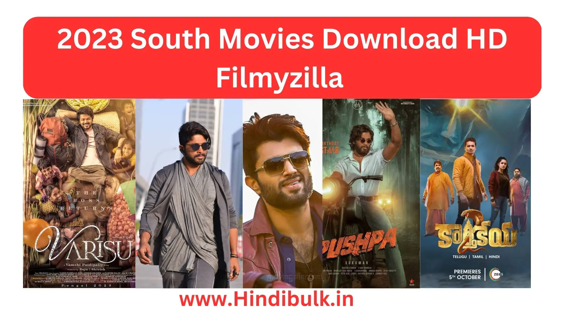 South Movies Download Filmyzilla in Hindi HD