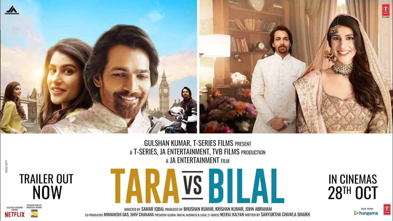 Tara vs Bilal movie download in hindi Filmyzilla, Vegamovies
