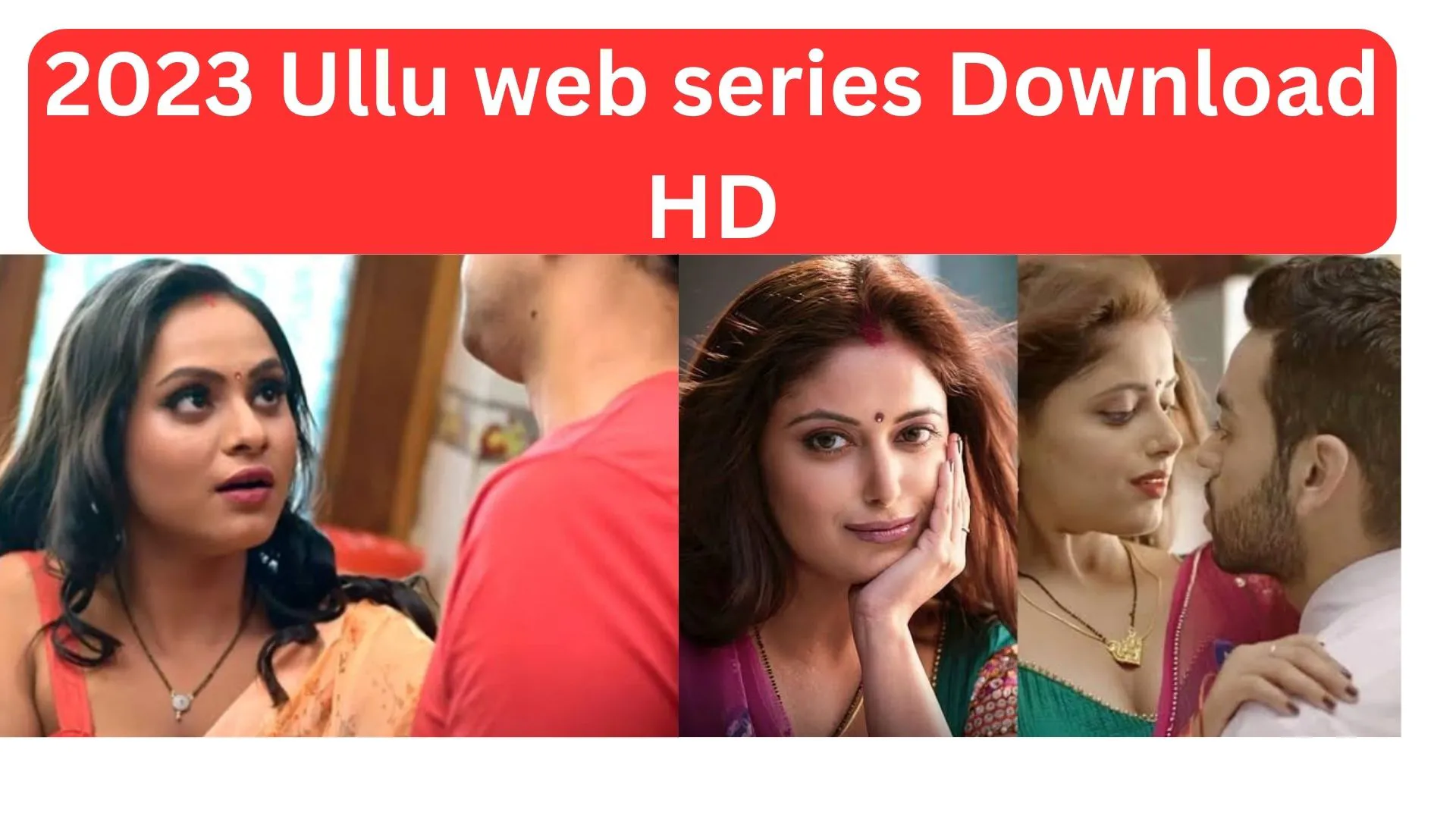 Ullu web series download vegamovies in Hindi HD