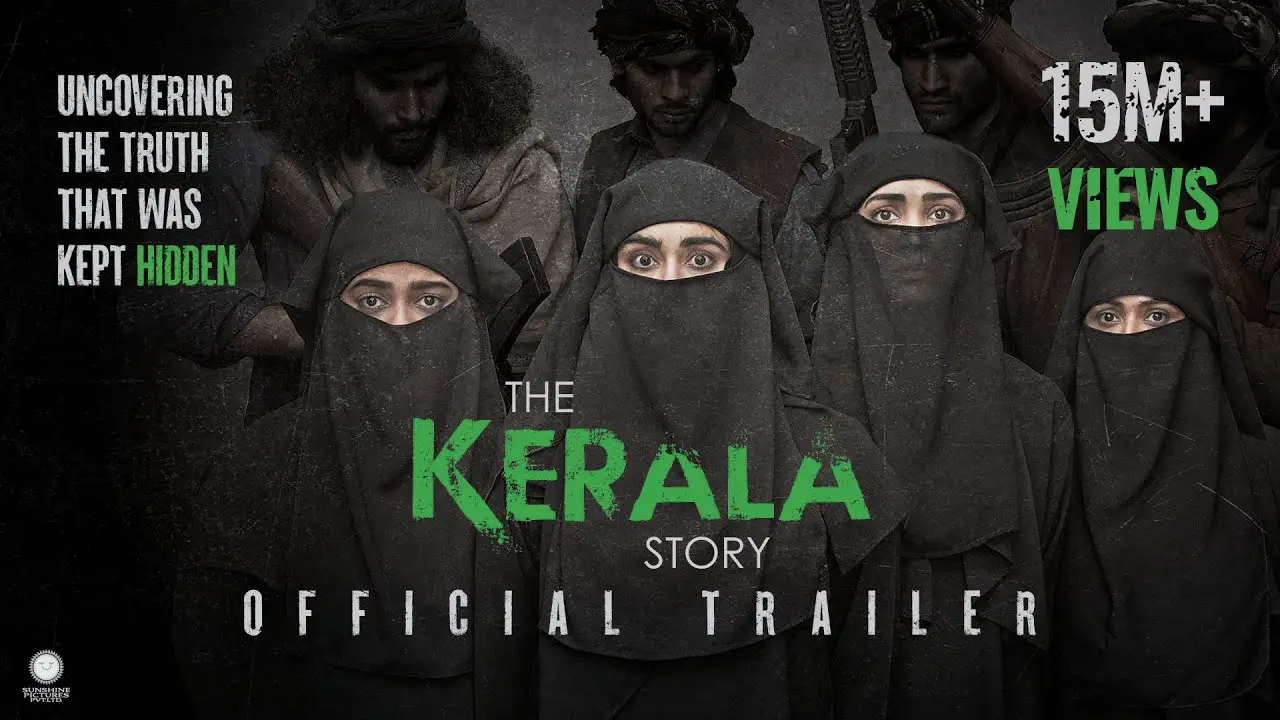 The Kerala Story Movie Download Filmyzilla, Vegamovies in Hindi 720P 